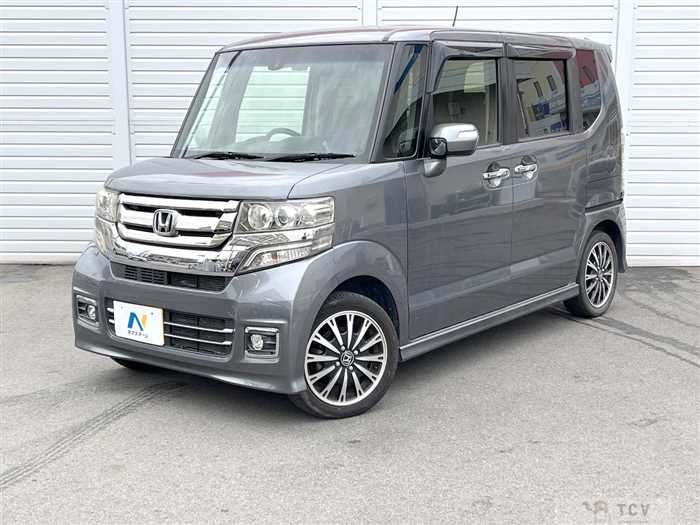 2017 Honda N BOX