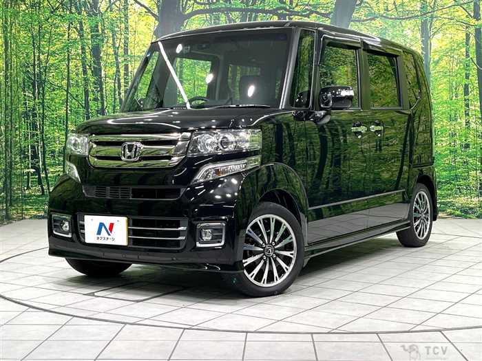 2017 Honda N BOX