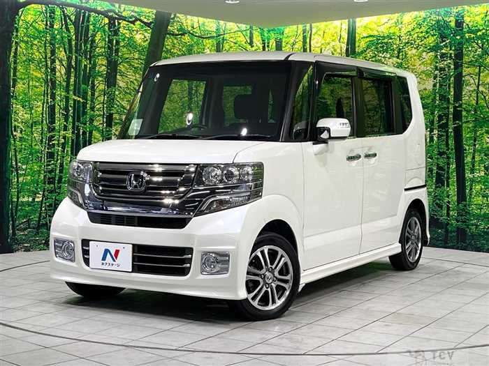 2013 Honda N BOX