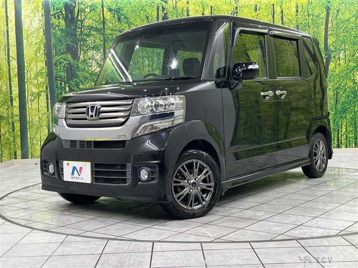 2014 Honda N BOX