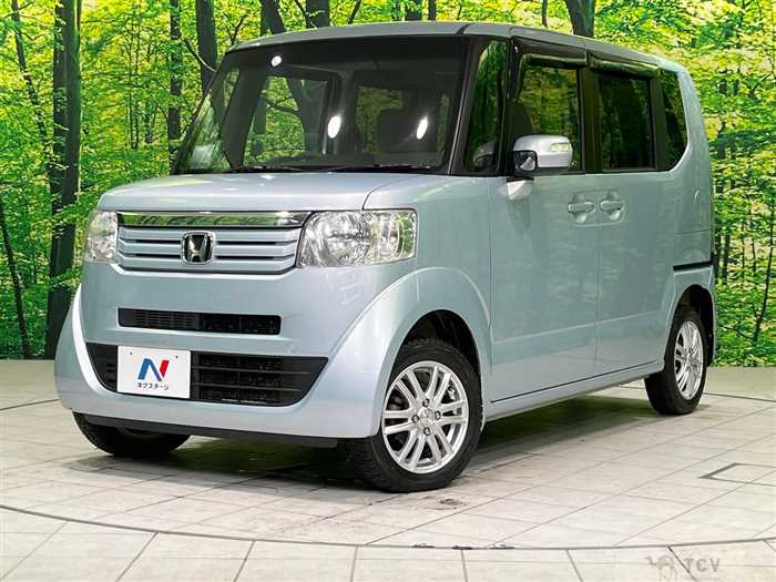 2013 Honda N BOX
