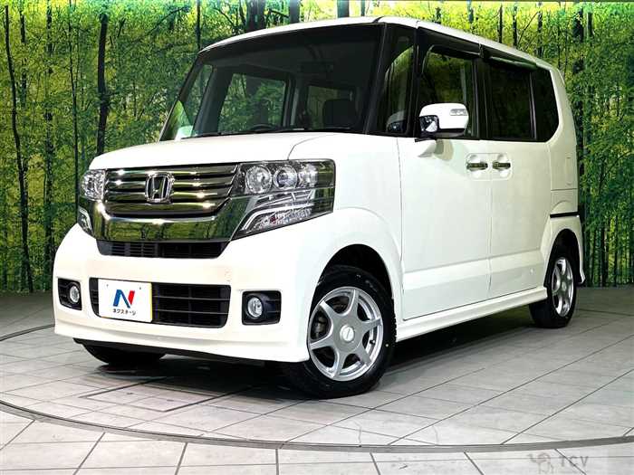 2013 Honda N BOX