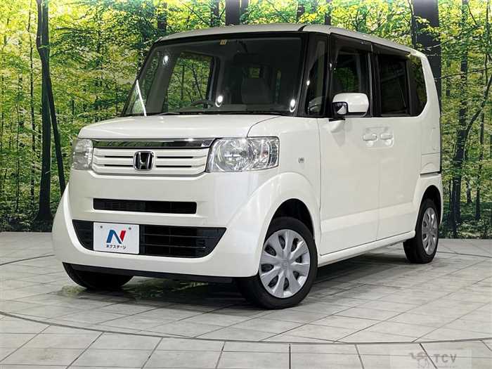2014 Honda N BOX