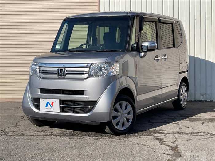 2017 Honda N BOX