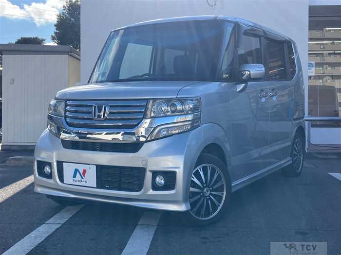 2013 Honda N BOX
