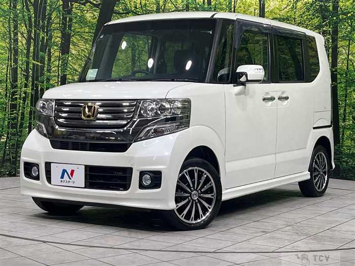 2013 Honda N BOX