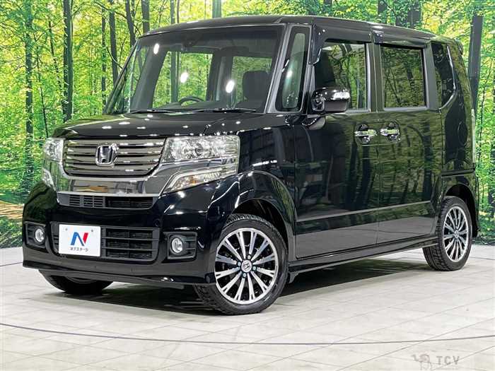 2015 Honda N BOX