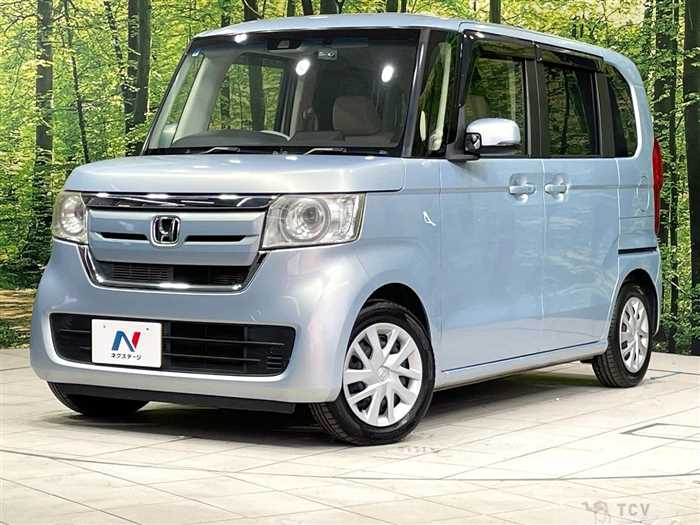 2017 Honda N BOX
