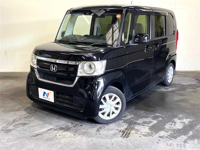 2017 Honda N BOX