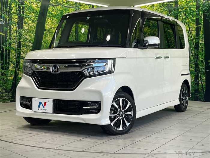 2017 Honda N BOX