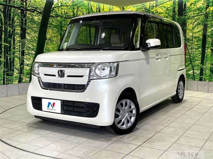 2017 Honda N BOX