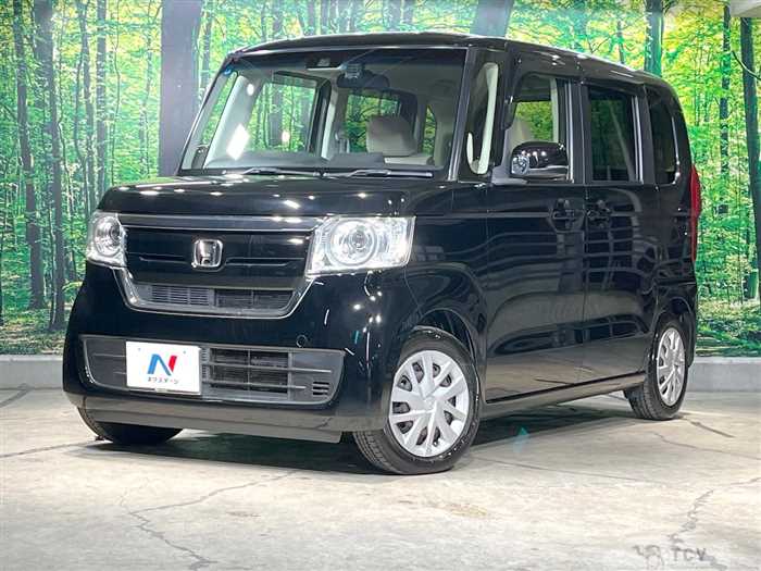 2017 Honda N BOX