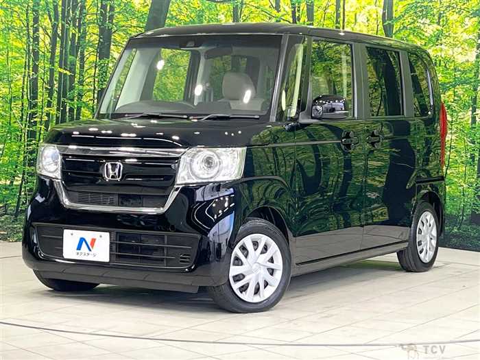 2018 Honda N BOX