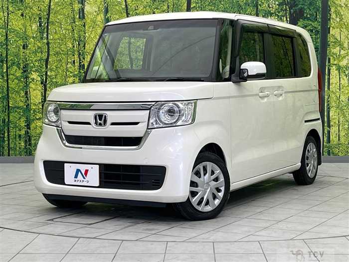 2018 Honda N BOX