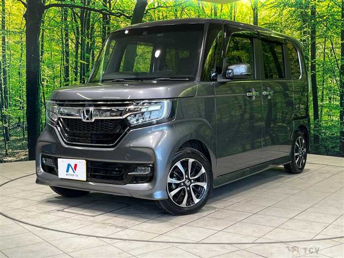 2018 Honda N BOX