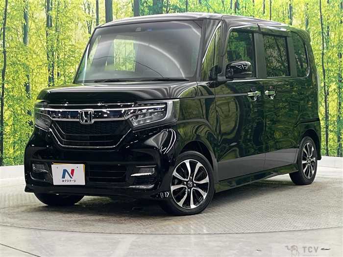 2018 Honda N BOX