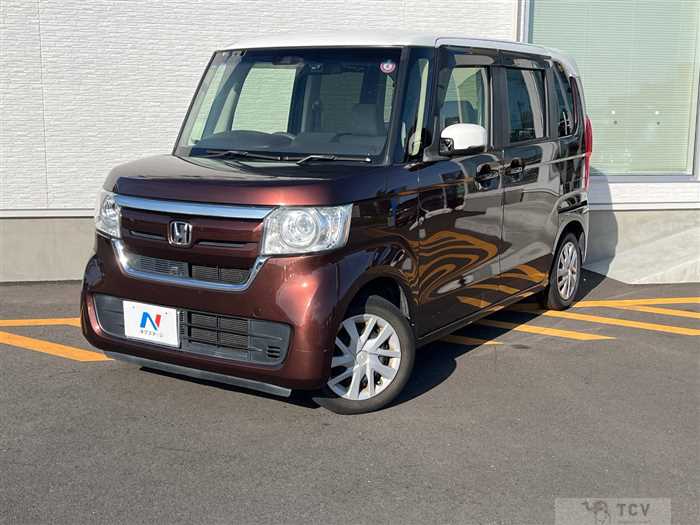 2019 Honda N BOX