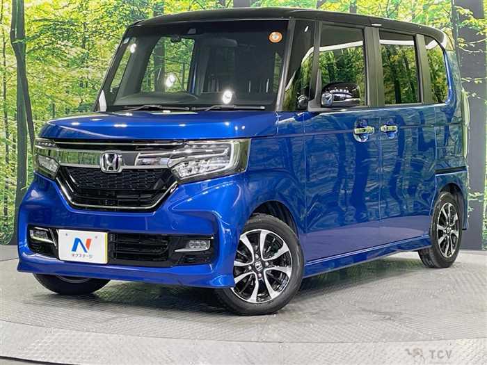 2018 Honda N BOX