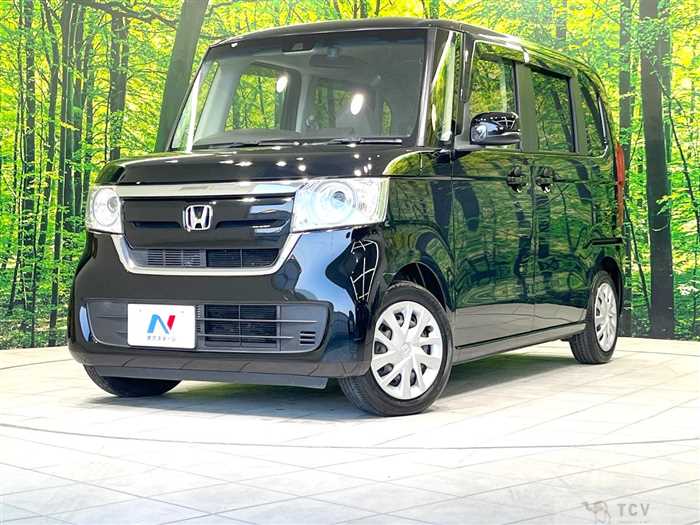 2018 Honda N BOX