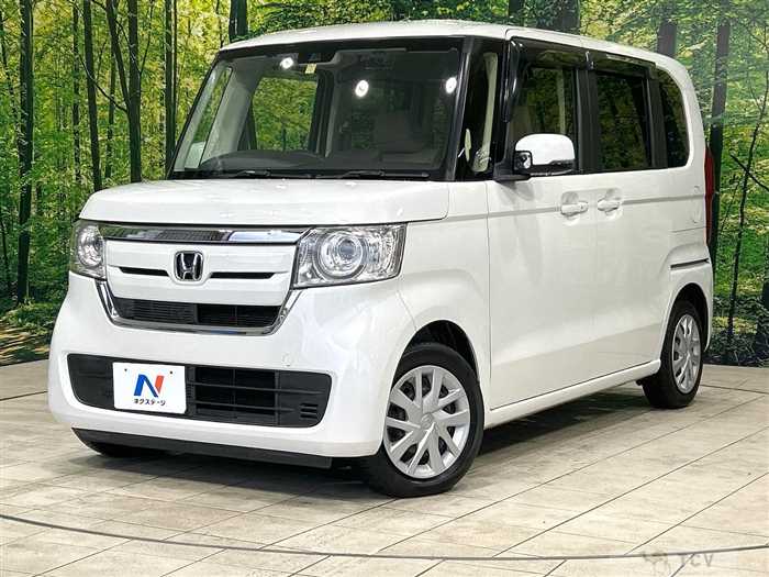 2019 Honda N BOX