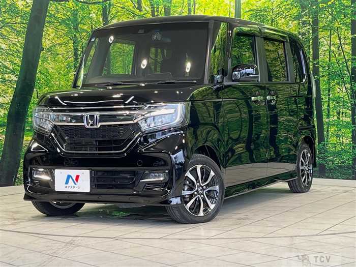 2019 Honda N BOX