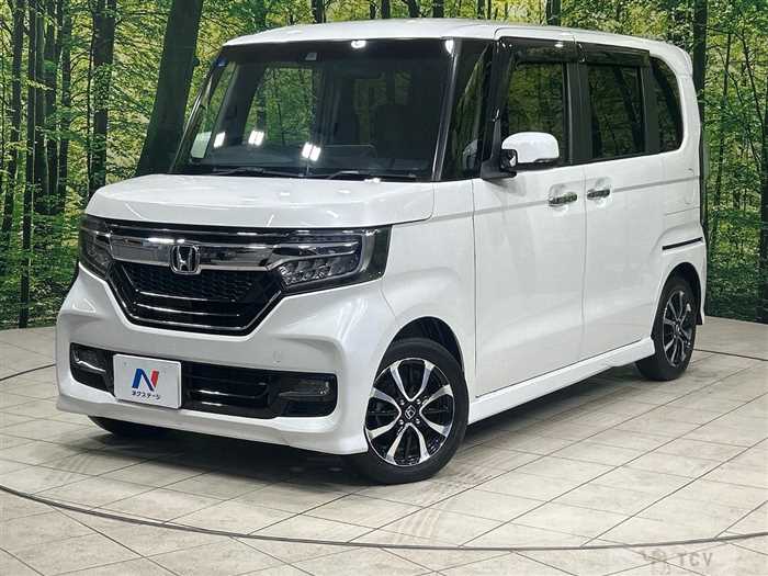 2019 Honda N BOX
