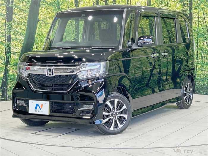 2019 Honda N BOX