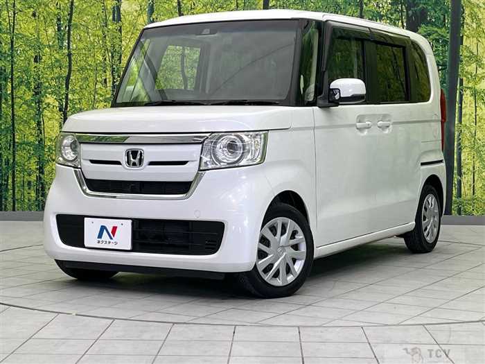 2019 Honda N BOX