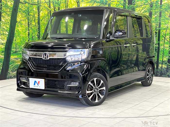 2019 Honda N BOX