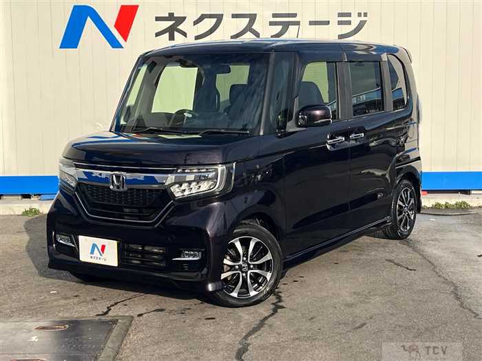 2019 Honda N BOX