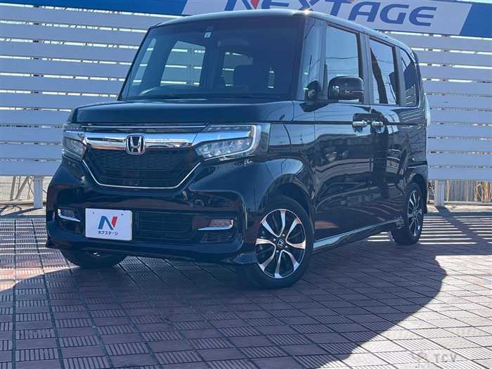 2019 Honda N BOX