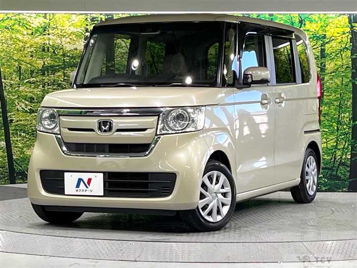 2019 Honda N BOX