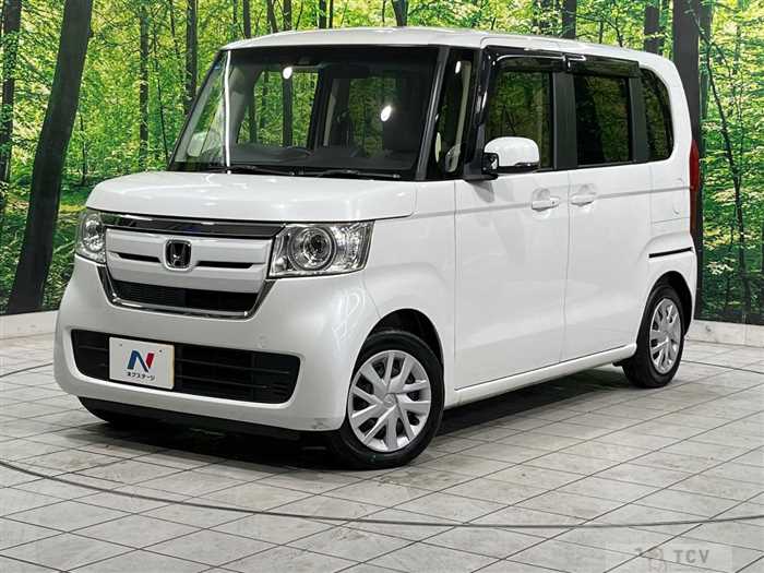 2019 Honda N BOX
