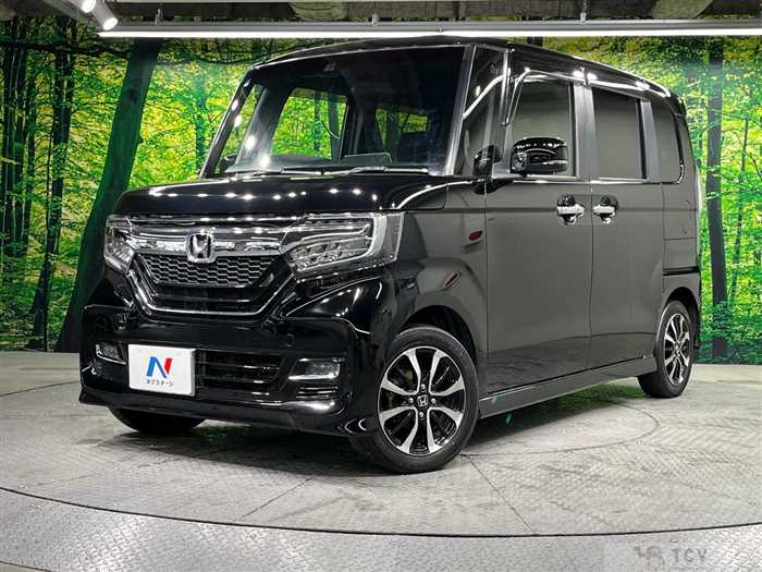 2019 Honda N BOX