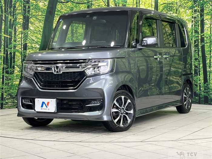 2019 Honda N BOX