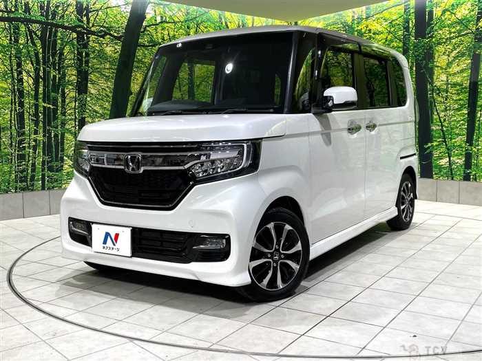 2020 Honda N BOX
