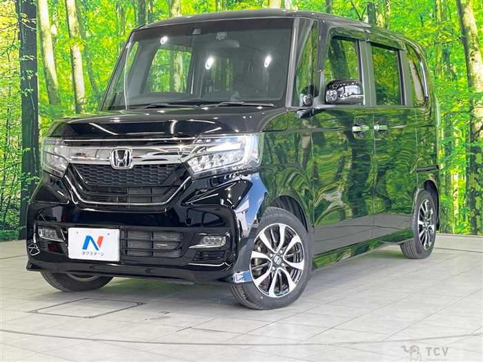 2020 Honda N BOX