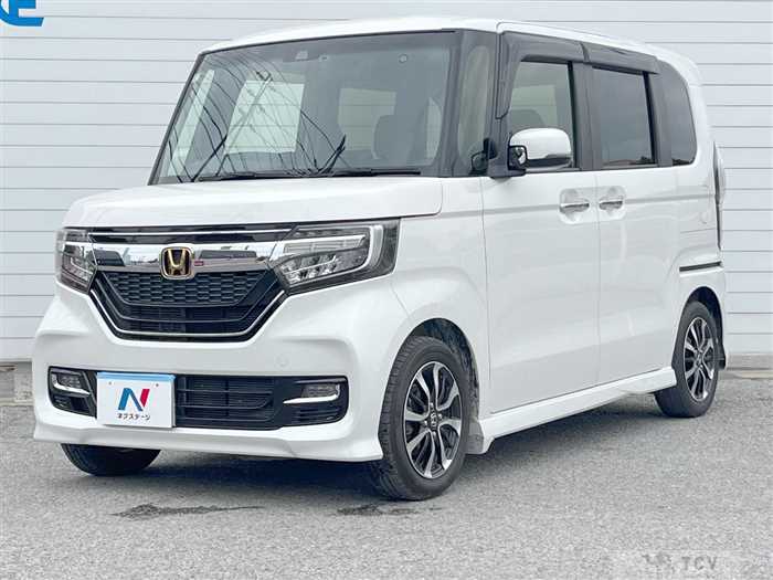 2020 Honda N BOX