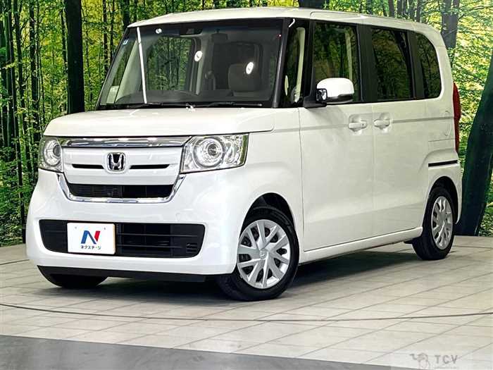 2020 Honda N BOX