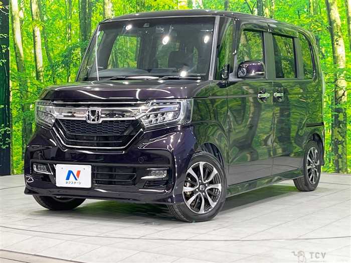 2020 Honda N BOX