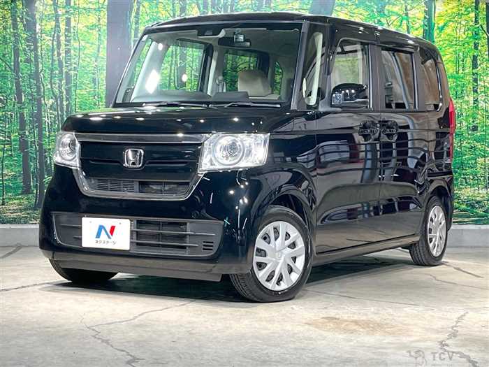 2020 Honda N BOX
