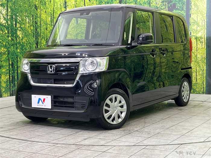 2020 Honda N BOX