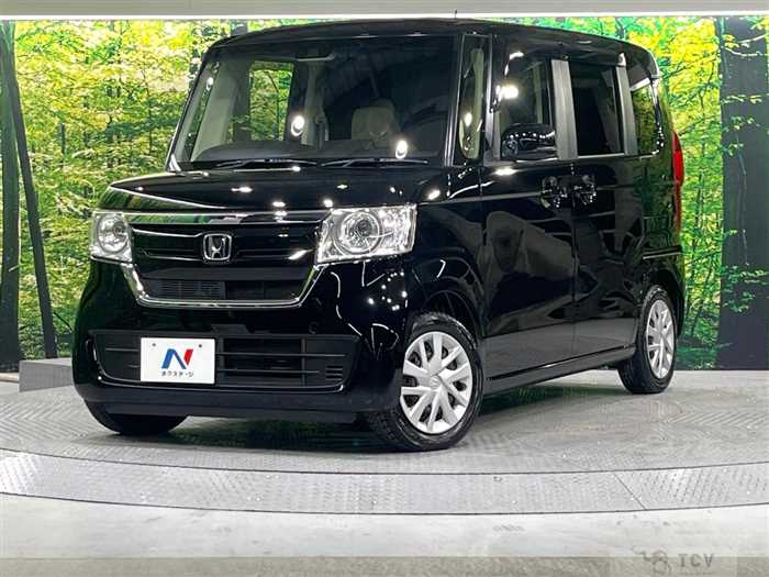 2021 Honda N BOX