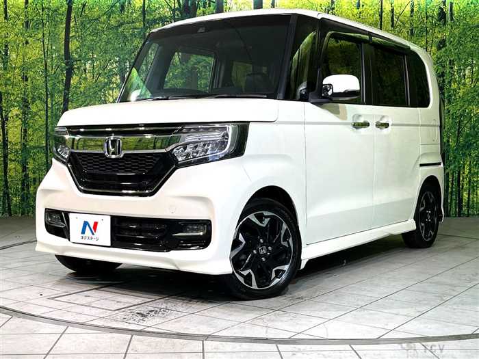 2017 Honda N BOX