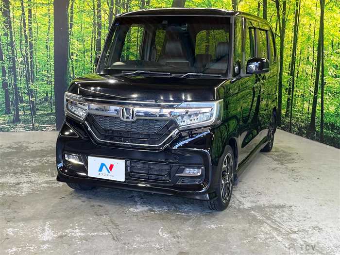 2017 Honda N BOX