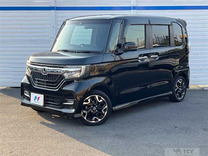 2018 Honda N BOX