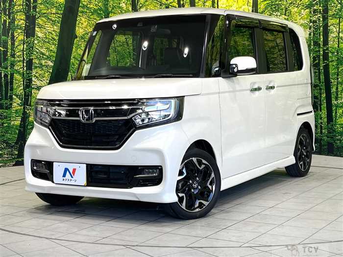 2018 Honda N BOX