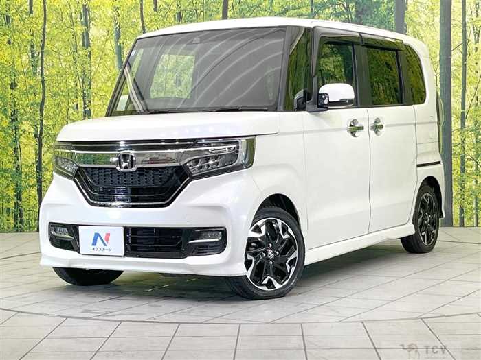 2018 Honda N BOX