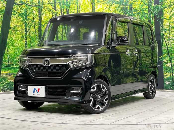 2018 Honda N BOX