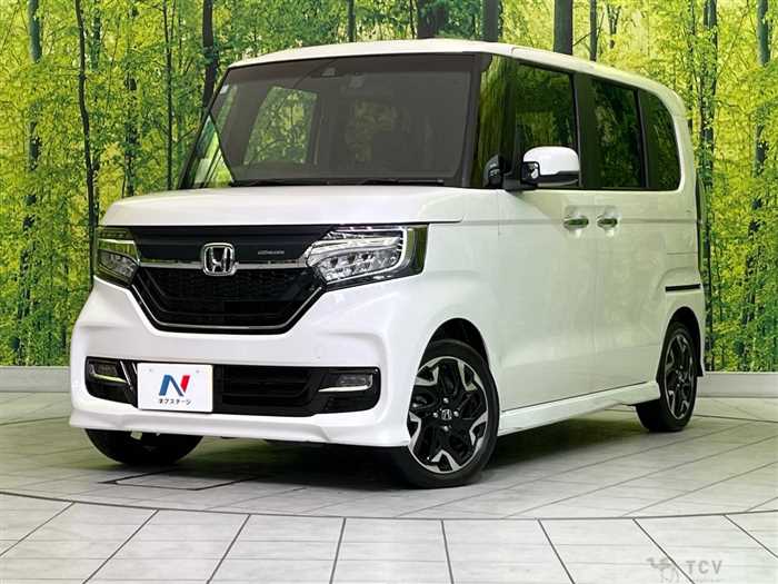2019 Honda N BOX